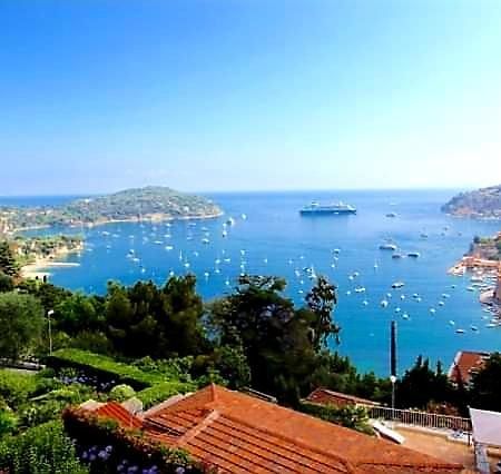 Paradise View Villefranche-sur-Mer Dış mekan fotoğraf