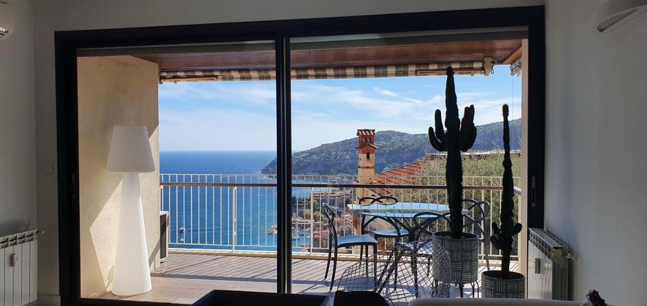 Paradise View Villefranche-sur-Mer Dış mekan fotoğraf