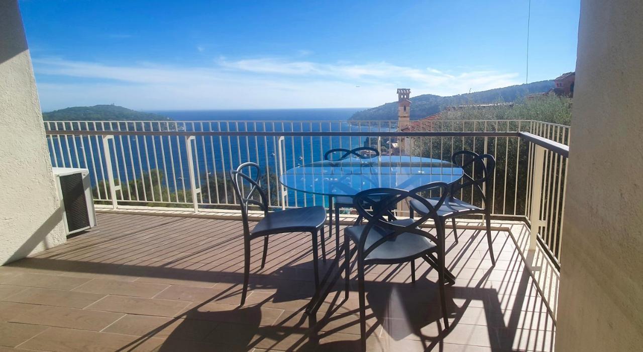 Paradise View Villefranche-sur-Mer Dış mekan fotoğraf
