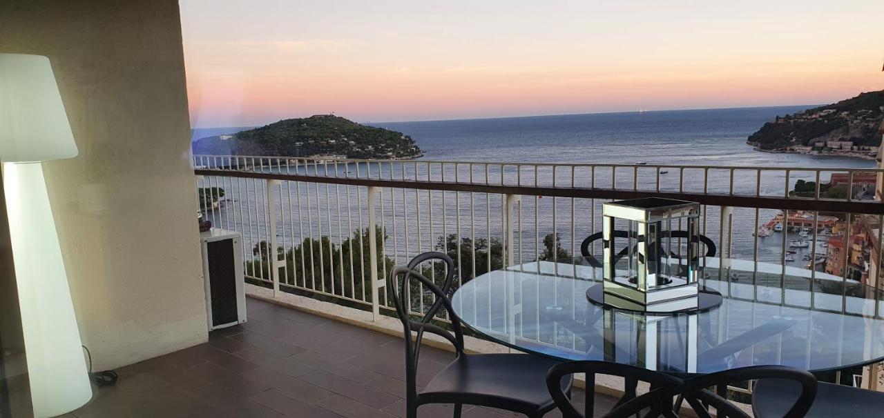 Paradise View Villefranche-sur-Mer Dış mekan fotoğraf