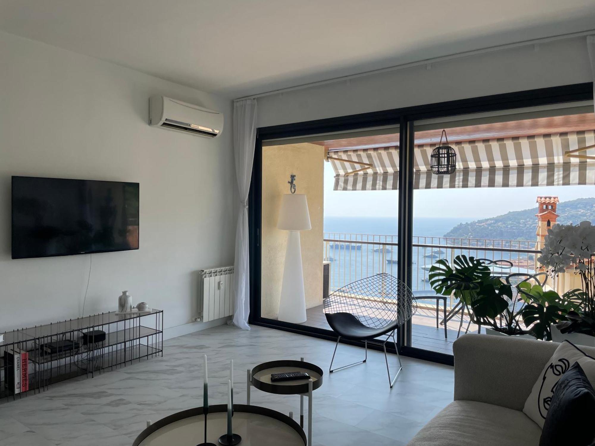 Paradise View Villefranche-sur-Mer Dış mekan fotoğraf